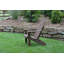 Chaise Adirondack en bois massif Handley-911563204