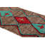 One-of-a-Kind 3'6"x8'4" Hand Knotted Area Rug