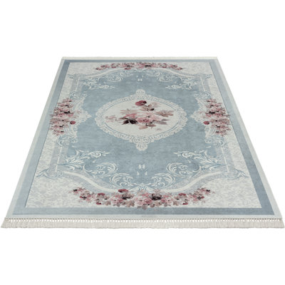 Wortman Oriental Area Rug