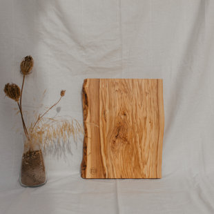 Muebles Siolca Olive Wood Kitchen Board