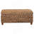 Woven Banana Leaf Storage Trunk