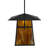 Stillwater Cross Mission Lantern Geometric Chandelier