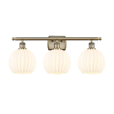 Berklie 3 - Light Dimmable Vanity Light
