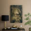 Paysage rétro CI - galerie Cavas-71094168