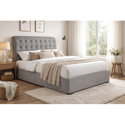 Midtown Upholstered Bed