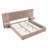 Queen Size Upholstered Bed Frame-1357729098-1346640978