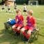 Banquette pliante 4 places Sports Team