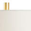 Frederick Cooper Triptic 31" Table Lamp