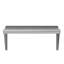Tablette murale en acier inoxydable-52832531