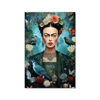 " Frida Kahlo "