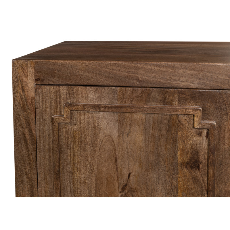 Benedict 71'' W Solid Wood Sideboard