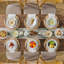 Piece Stoneware Dinnerware Set - Service for 6