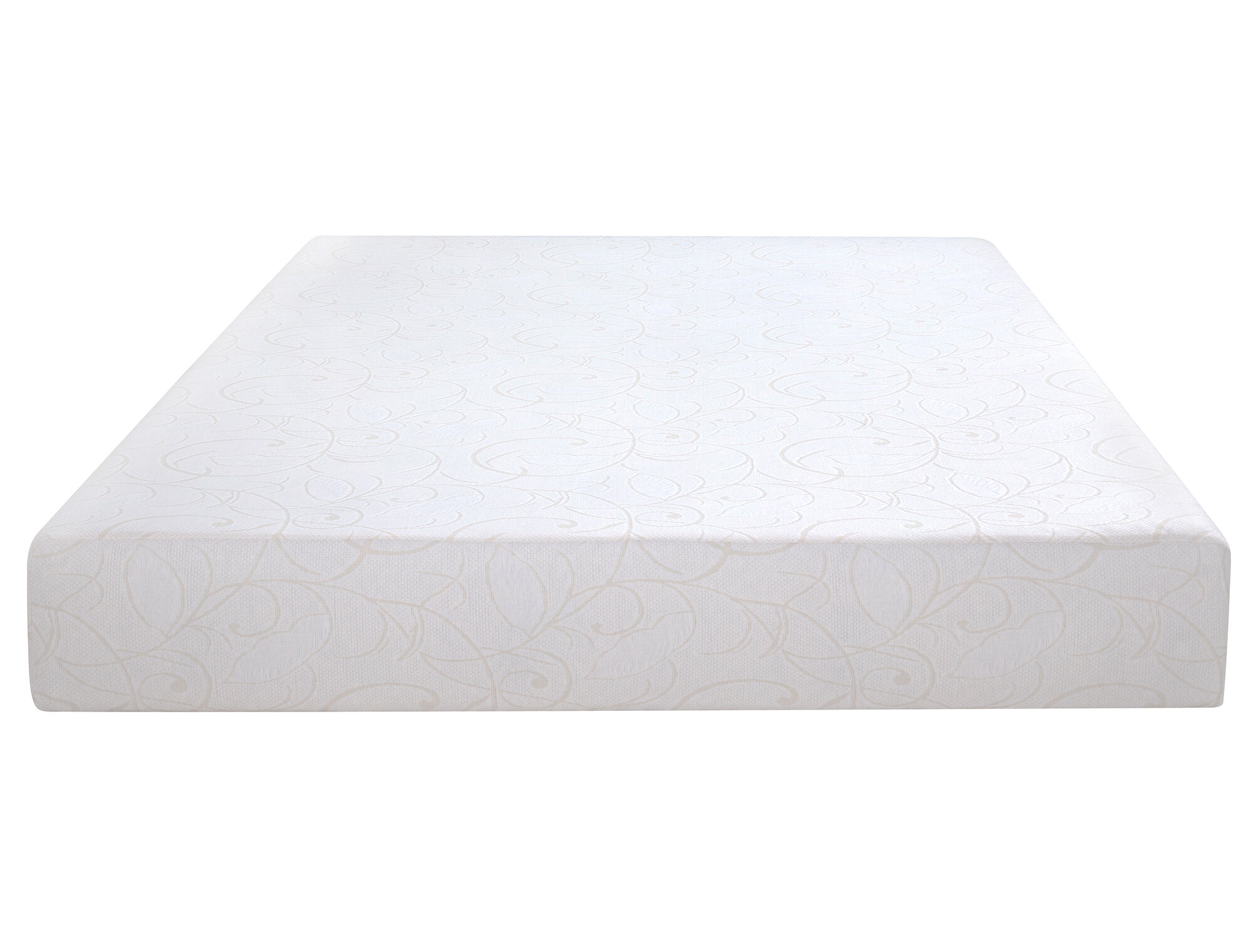 ComfoRest 9'' Medium Gel Memory Foam Mattress & Reviews | Wayfair