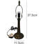 Kinslow Resin Lamp Base Lamp