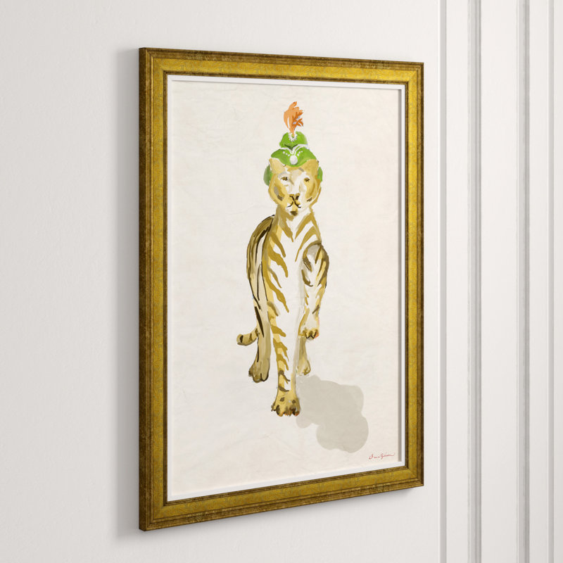 Matilde Giclee Print by Dana Gibson