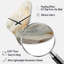 Richemond - Boomerang Shape Unique Coastal Ocean Wall Clock-25218959