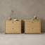 Commode moderne en bois massif Quinn-1976768901