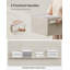 Bac de rangement en lin Latitude Run®-534353004
