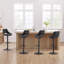 Licon Height Adjustable Swivel Bar Stool-1739403674