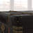 2 Drawer Living Room Coffee Table with Buckle Hinged Top-321261684