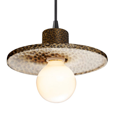 Marlena Dimmable Single Light Pendant