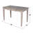 Lynnsy Solid Wood Writing Desk-23666741