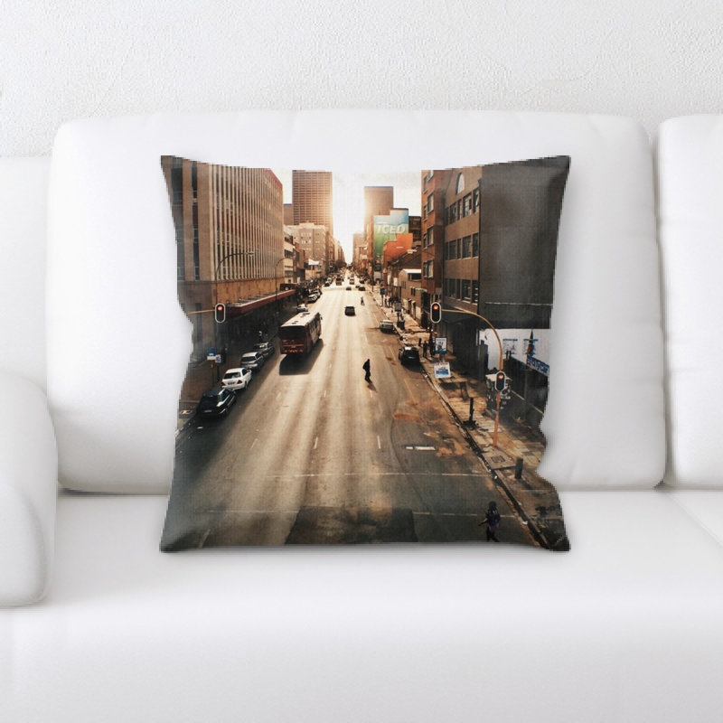 Coussin de ville