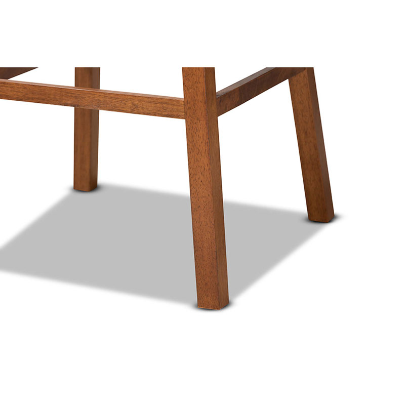Tabouret de bar pivotant de 30,5 po