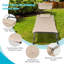Lootens Spreader Bar Hammock with Stand