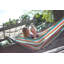 Hamac double Sunbrella avec support et sac de transport Vivere Northey-308453268-341536136