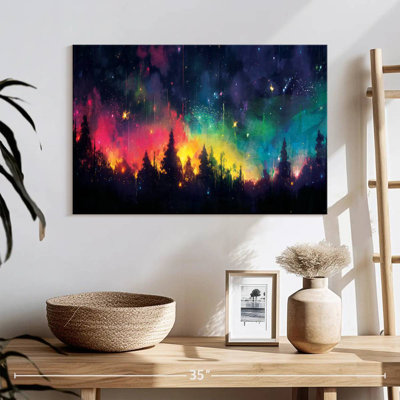 Kelan Rainbow Night Sky