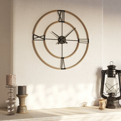 Horloge murale Oriana Farmhouse