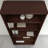 Studio C 73" H x 36" W Bookcase-47822498