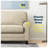 Serta Copenhagen 78" Rolled Arm Sofa, Easy Care Fabric, Soft Pillow Back, Pocket Coil Seat Cushions-96683566