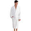 Peignoir en coton 100% chevrons-10059956-25028937