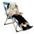 Outdoor 3'' Lounge Chair Chair Pad