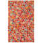 Party On Multi Hand Knotted Wool Rug-2086480383