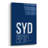 " SYD ATC " by O8 Left-1144625317