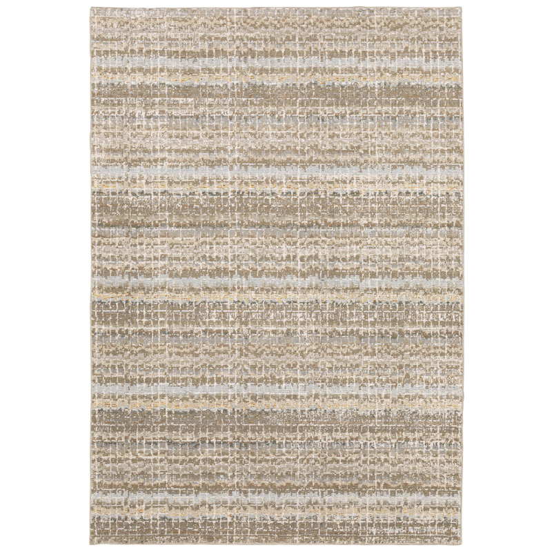 Torge Abstract Indoor Rug, Rectangle 10' x 13'2"