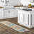 Hiroko Abstract Power Loom Performance Ivory/Blue/Pink/Yellow Rug-1447241130