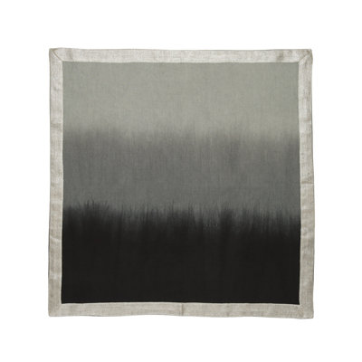 Dip Dye Linen Napkin
