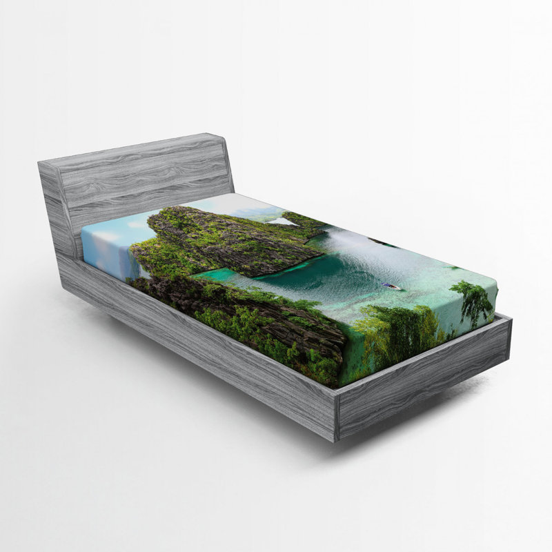 Drap-housse pour îlot, Simple TG