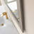 Engineered Wood Flat Wall Mirror-69907538-69907537