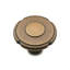 CK Series 1 1/2" Diameter Mushroom Knob-12829582-12829588
