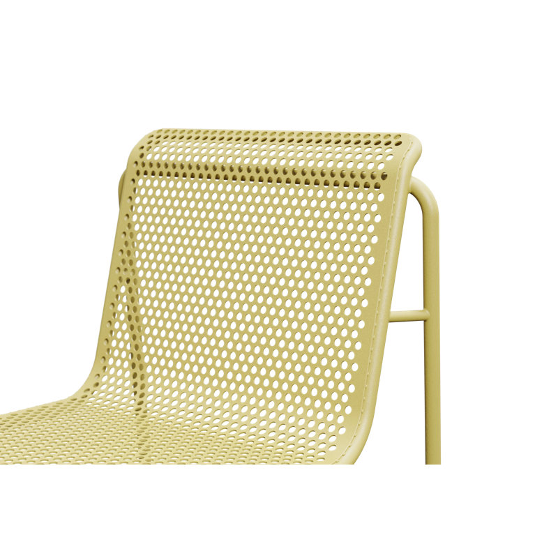 Perf Dining Chair (Set of 2), Butter