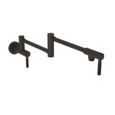 Muncy Wall Mount Pot Filler