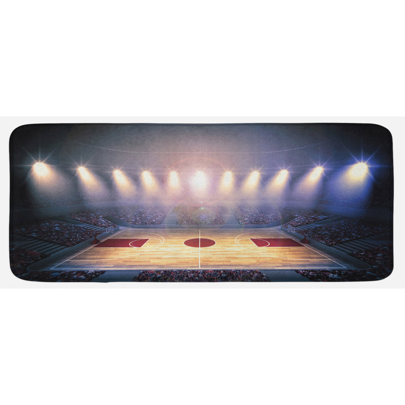 Tapis de cuisine basket