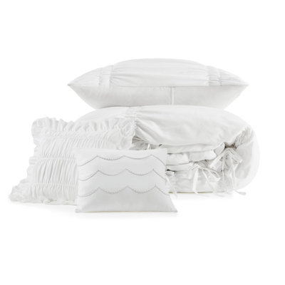 Ivy 4PCS Comforter Set