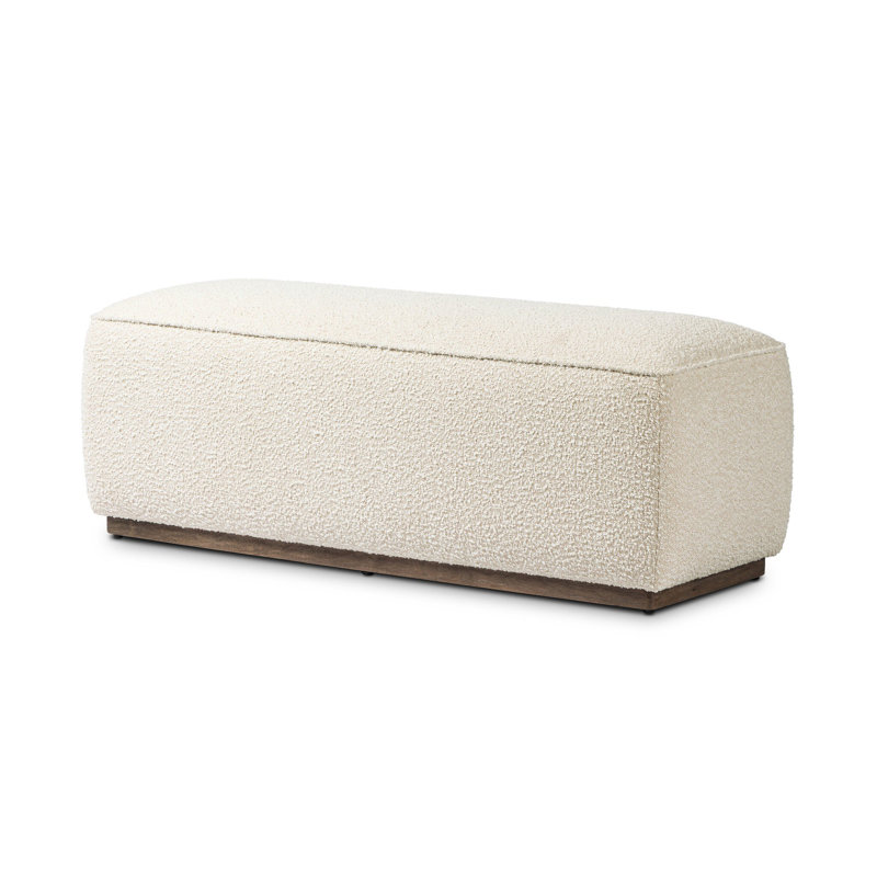 Sinclair Accent Bench- 55"-Knoll Natural, Knoll Natural