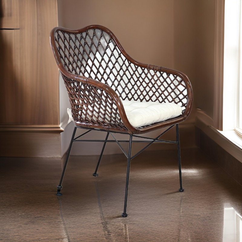 Chaise d'appoint 23,6 po Alilah